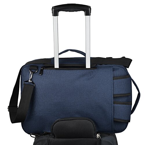 Additional Image 5 - a blue bag with handle