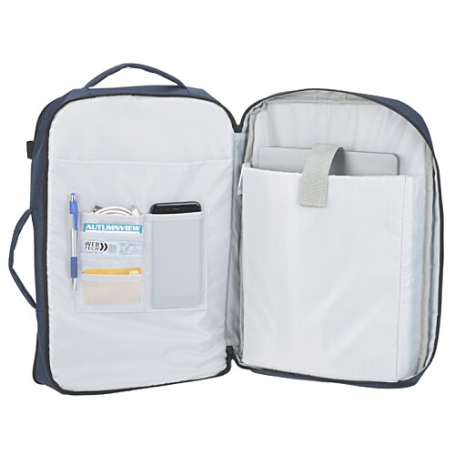 Additional Image 7 - a white bag with a pocket