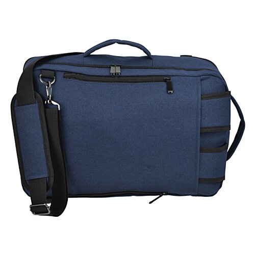 Additional Image 4 - a blue bag with a strap