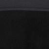 a black fabric on a chair