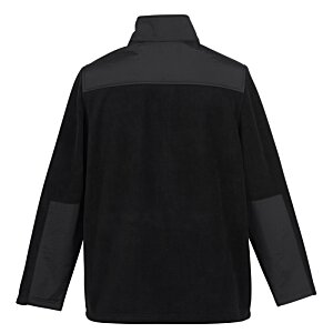 Additional Image 1 - a black jacket with a long sleeve