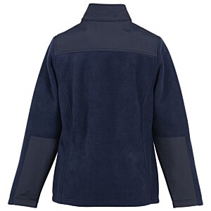 Additional Image 1 - a back view of a jacket