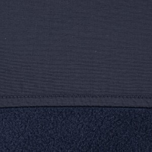 Additional Image 2 - a blue and black fabric