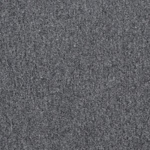 Additional Image 2 - a grey carpet with a black spot