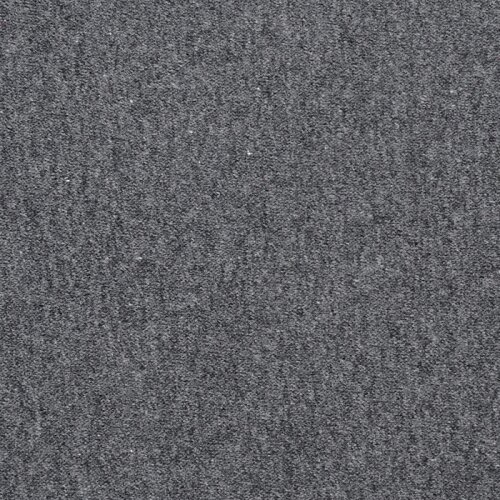 Additional Image 2 - a grey carpet with a black spot