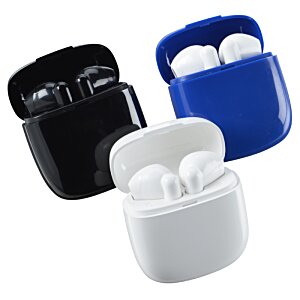 Additional Image 6 - a group of bluetooth headphones