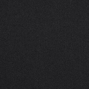 Additional Image 2 - a black fabric with white spots