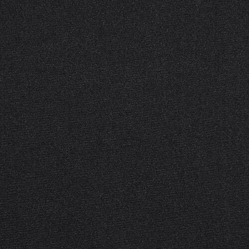 Additional Image 2 - a black fabric with white spots