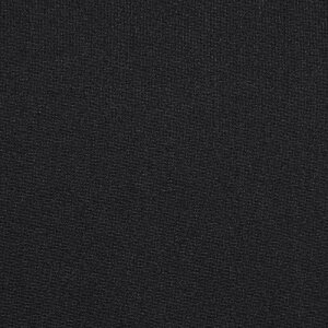 Additional Image 2 - a black fabric with white spots