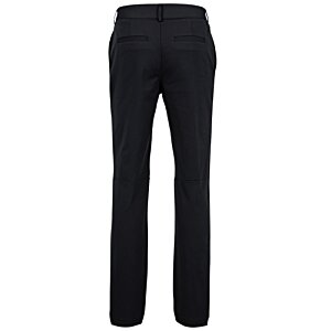 Additional Image 1 - a black pants on a white background