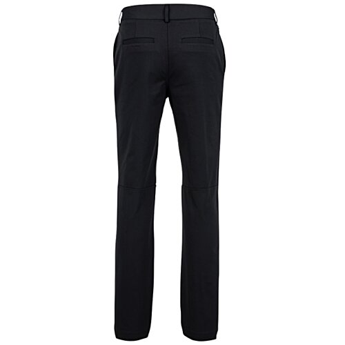 Additional Image 1 - a black pants on a white background