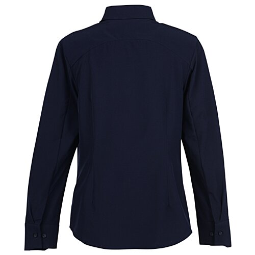Additional Image 1 - a black jacket with a white background