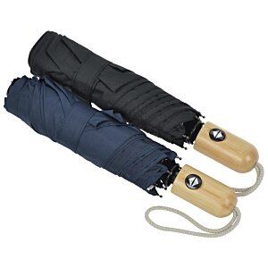 Additional Image 2 - a black and blue umbrellas