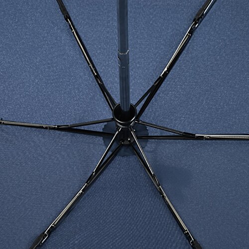 Additional Image 1 - a close up of a blue umbrella