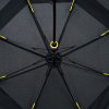 View Image 3 of 3 of Shed Rain Vortex V2 Vented Auto Open Stick Umbrella - 50" Arc