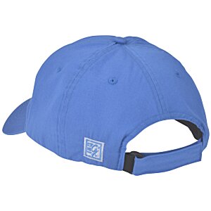 Additional Image 1 - a blue hat on a white background