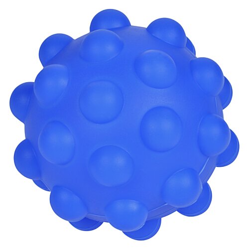 Additional Image 3 - a blue ball with dots