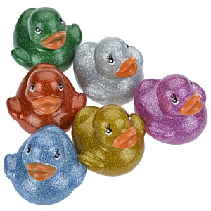 Additional Image 1 - a group of rubber ducks