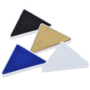 Additional Image 4 - a group of triangle shapes