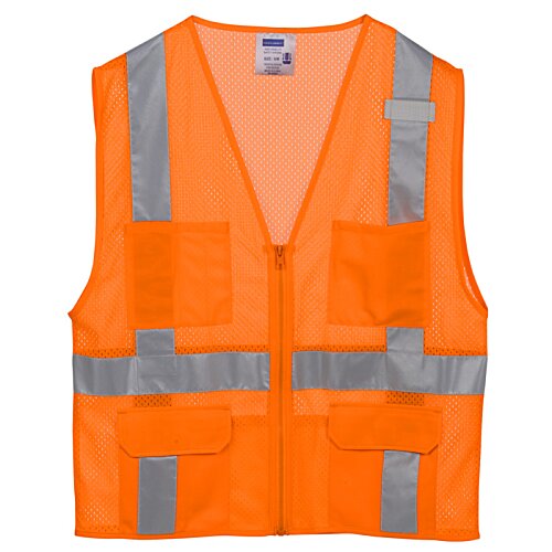 Additional Image 1 - a close-up of a vest