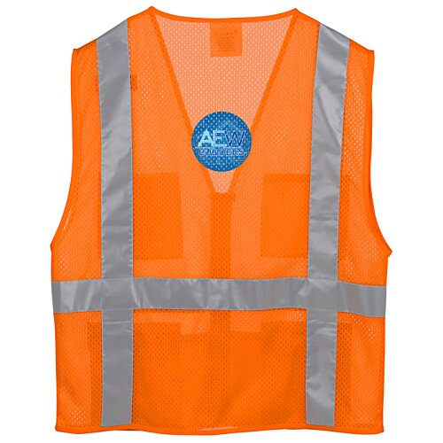 Additional Image 2 - a close-up of a vest