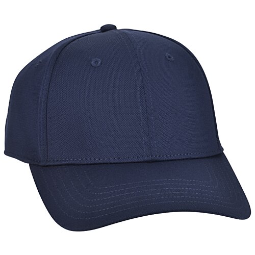 Additional Image 1 - a blue baseball cap