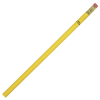 View Image 2 of 5 of Grafton Create A Pencil - Standard Red Eraser