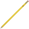 View Image 3 of 5 of Grafton Create A Pencil - Standard Red Eraser