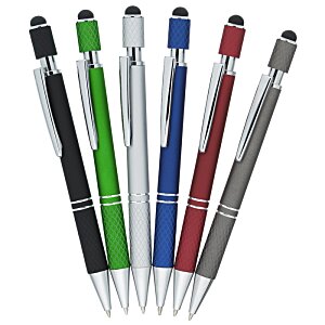 Additional Image 4 - a group of pens in a fan