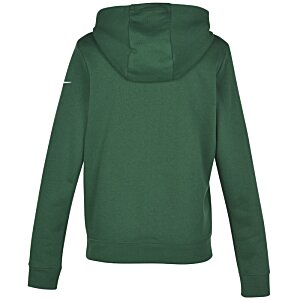 Additional Image 1 - a green hoodie on a white background