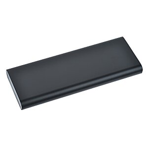 Additional Image 1 - a black rectangular object on a white background