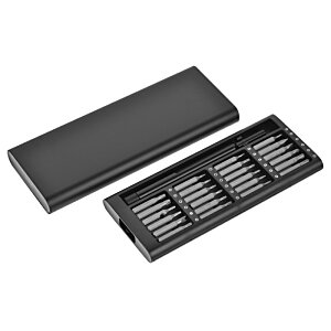 Additional Image 3 - a black rectangular object with a rectangular object in it