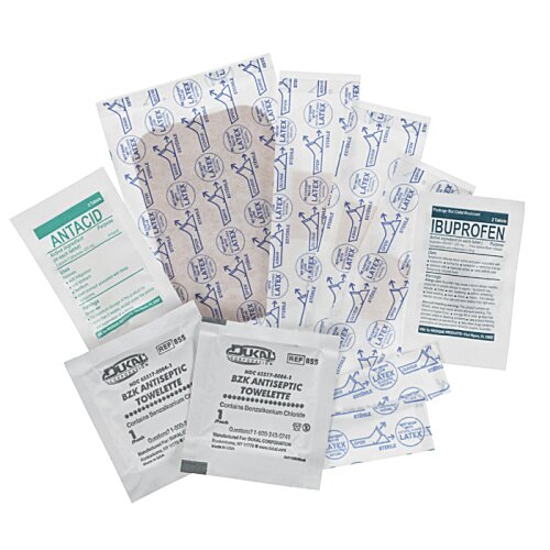 Additional Image 3 - a group of pills in packages