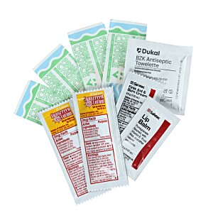 Additional Image 3 - a group of tickets in a fan