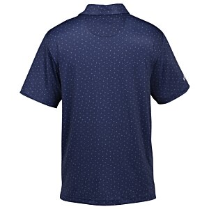 Additional Image 1 - a blue shirt on a white background