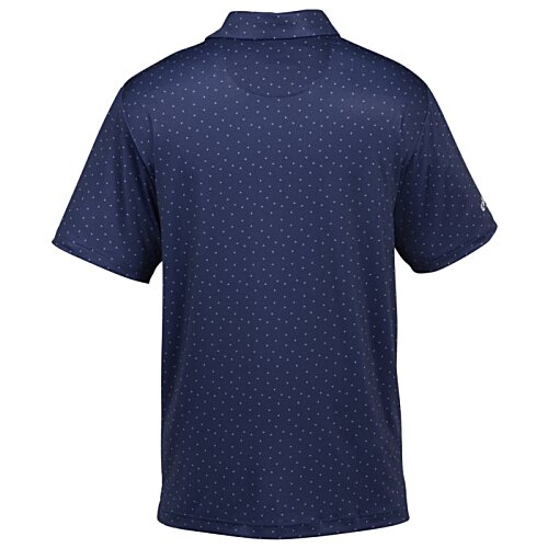 Additional Image 1 - a blue shirt on a white background