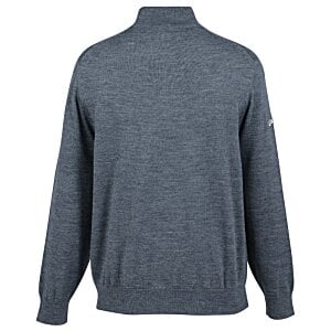 Additional Image 1 - a grey sweater with a white background