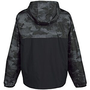 Additional Image 1 - a black and grey jacket