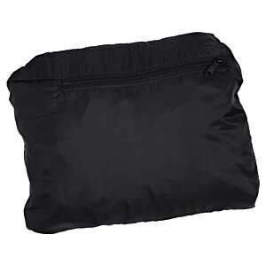 Additional Image 4 - a black pillow on a white background