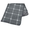 View Image 3 of 6 of Double Sided Sherpa Plush Blanket