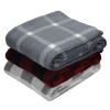 View Image 6 of 6 of Double Sided Sherpa Plush Blanket