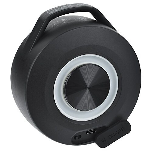 Additional Image 2 - a black and silver tape measure