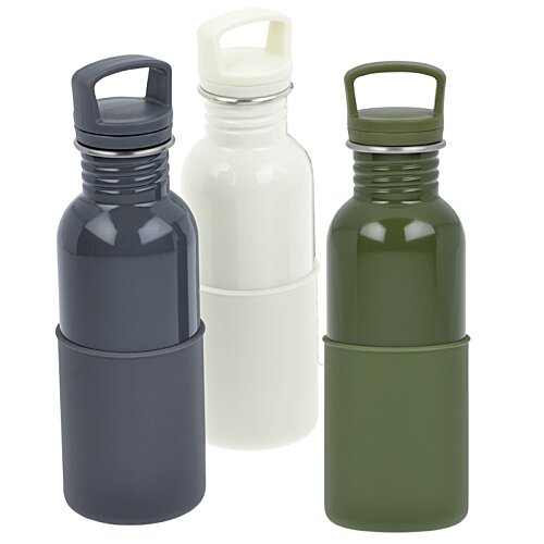 Additional Image 3 - a group of different colored bottles