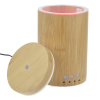 View Image 9 of 9 of Bamboo Aromatic Oil Diffuser