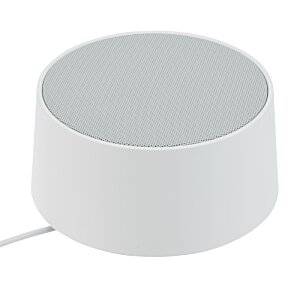 Additional Image 1 - a white cylinder with a cord