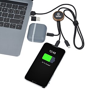 Additional Image 4 - a cell phone connected to a laptop