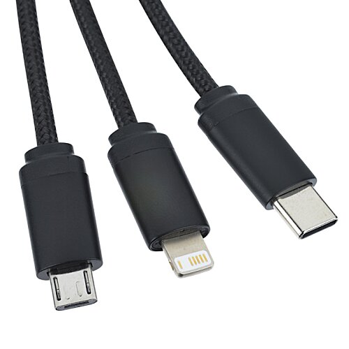 Additional Image 2 - a close up of a black cable