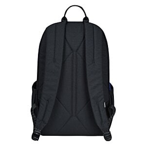 Additional Image 1 - a black backpack with a handle