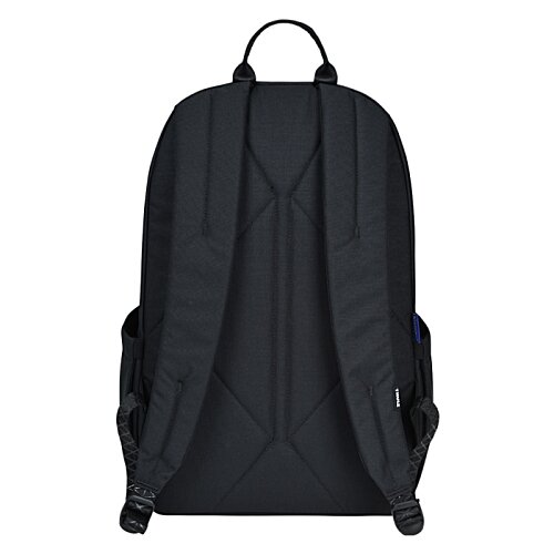 Additional Image 1 - a black backpack with a handle