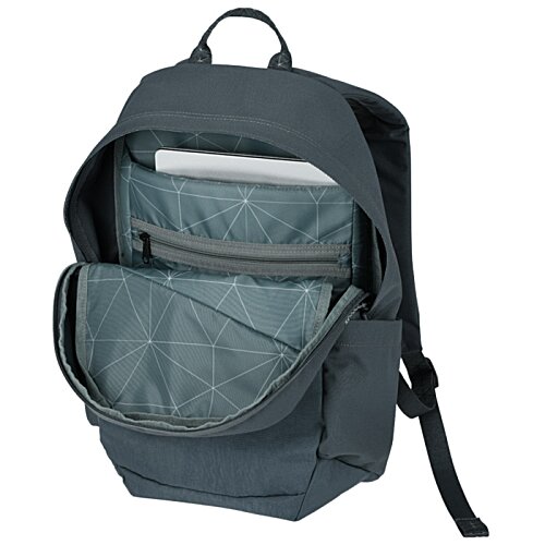 Additional Image 3 - a backpack with a pocket